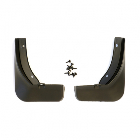 Set Aparatori Noroi Pentru Skoda Rapid Berlina (2013-2022) Set de 4 bucati si kit de montaj. [5]