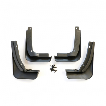 Set Aparatori Noroi Pentru Skoda Rapid Berlina (2013-2022) Set de 4 bucati si kit de montaj. [2]