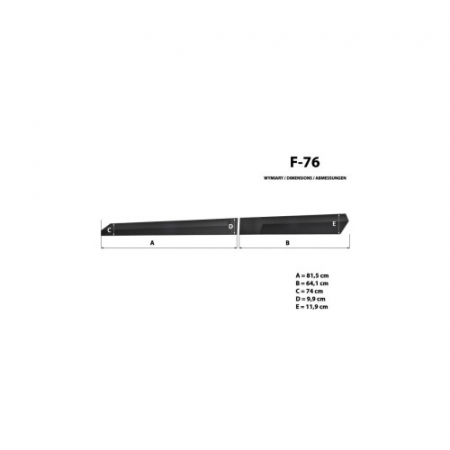 Set bandouri usi compatibile Dacia Bigster 2025 [2]