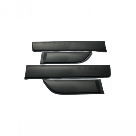 Set bandouri usi de origine dedicate Dacia Duster 2 2018-2022 [0]