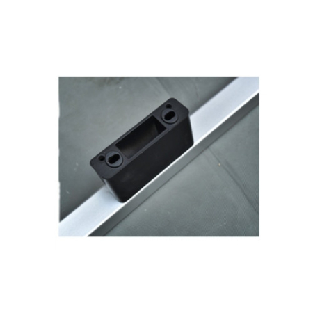 Set bare portbagaj longitudinale aluminiu auto compatibile Volkswagen Caddy 2021-2026 [3]