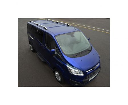 Ford - Set bare portbagaj longitudinale compatibil Ford Custom Scurt 2012-2022