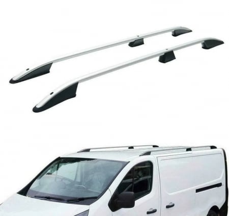 Renault - Set bare portbagaj longitudinale compatibil Opel Vivaro II Lung 2015-2022