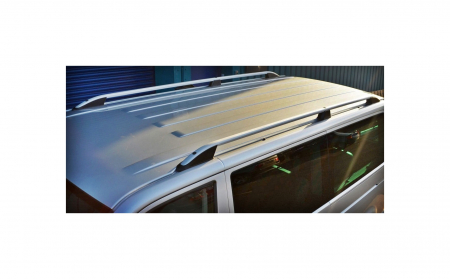 Volkswagen - Set bare portbagaj longitudinale compatibil Volkswagen T5 Scurt 2003-2015