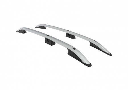 Set bare portbagaj longitudinale compatibile Opel Vivaro Lung 2001-2014 [1]