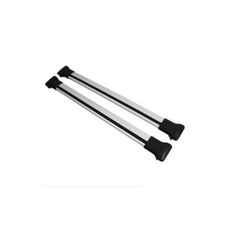 Set bare portbagaj transversale aluminiu compatibile Dacia Duster III 2024-2025 [1]