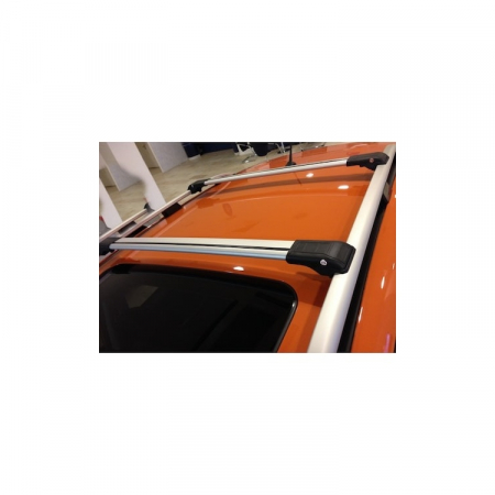 Set bare transversale  portbagaj compatibil Dacia Logan  MCV II (2013-2020) [0]