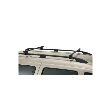 Set bare transversale pentru portbagaj Dacia Logan Break MCV (2006-2012) [0]