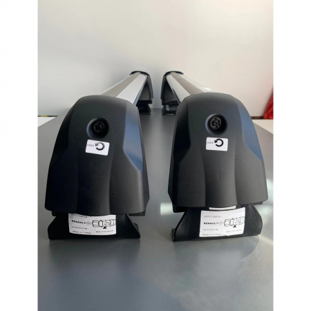 Set bare transversale plafon portbagaj Dacia Logan III (2021-2022) [2]