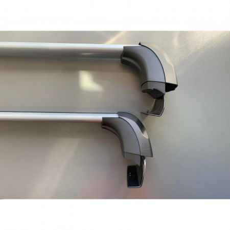 Set bare transversale plafon portbagaj Dacia Logan III (2021-2022) [4]