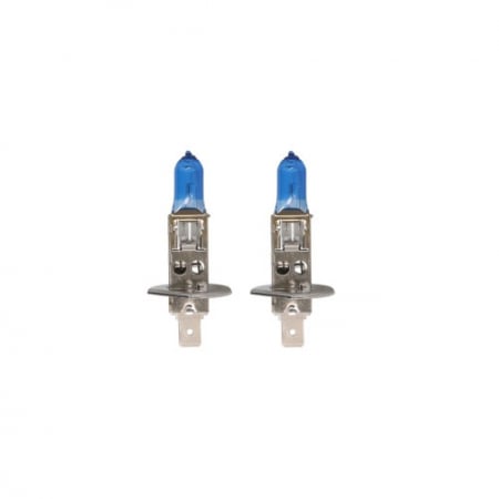 Set bec Osram H1Cool Blue Intense 100% 12V 55W [1]