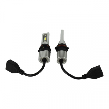 Becuri LED - Set Becuri P13 cu LED CSP2121 4000 lumen 6000k  12-24V