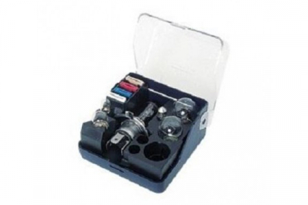 Electronice si electrice auto - Set Becuri Auto De Rezerva H4 12V Narva Etk