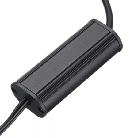 Set becuri LED Angel Eyes pentru BMW - CANBUS, lumina alba rece, Plug & Play [11]