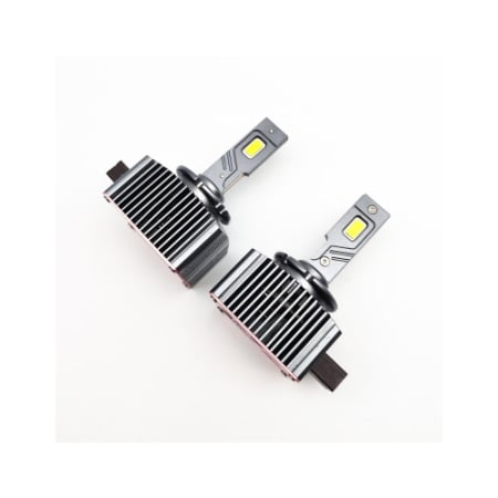 Electronice si electrice auto - Set becuri LED D1S 50W 9000lm 6000K CANBUS