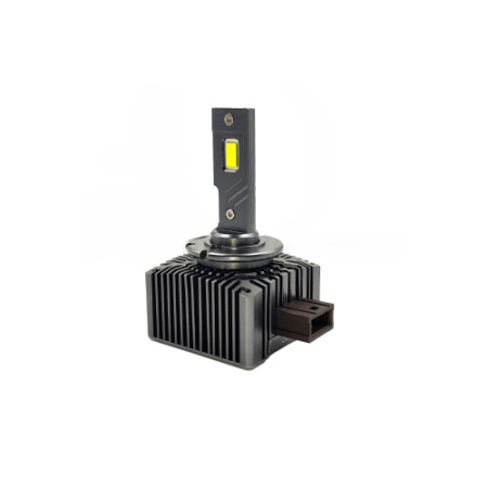 Set becuri LED D1S 50W 9000lm 6000K CANBUS [2]