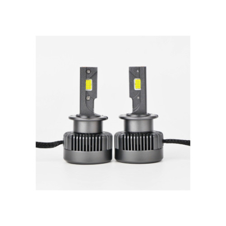 Set becuri LED D4S 50W 9000lm 6000K CANBUS [1]
