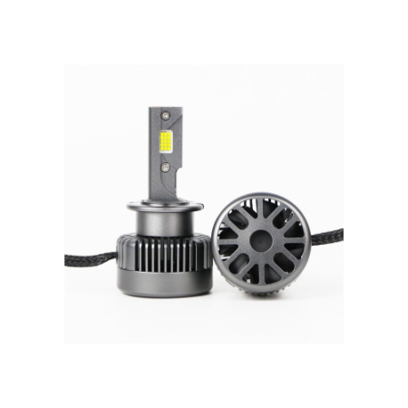 Set becuri LED D4S 50W 9000lm 6000K CANBUS [3]