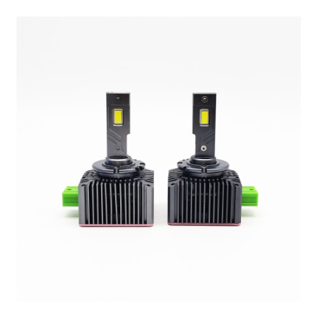 Set becuri LED D3S 50W 9000lm 6000K CANBUS [1]