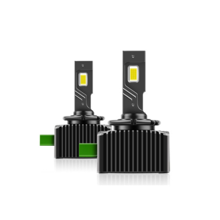 Electronice si electrice auto - Set becuri LED D3S 50W 9000lm 6000K CANBUS