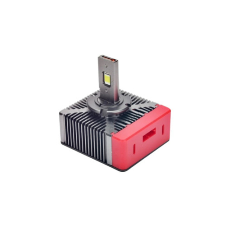 D5S - Set becuri LED D5S 50W 9000lm 6000K CANBUS Cod: LX3-D5S