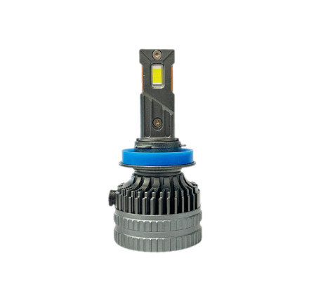 Set becuri LED H8 / H9 / H11 - 12V-24V, 60W, 6500LM, 6000K, CANBUS fara erori [2]
