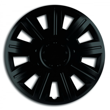 Capace roti 14 inch - Set Capace Roti 14 inch Negre Victory