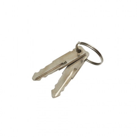 Set contact chei, yale compatibil Dacia Logan [4]