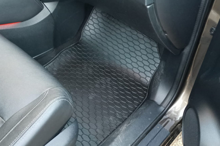 Set covorase auto cauciuc Dacia Lodgy (2013-2020) - 5 pcs [4]