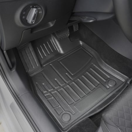 Set covorase auto cauciuc dedicate MINI COOPER II (R56) (2006-2014) [1]