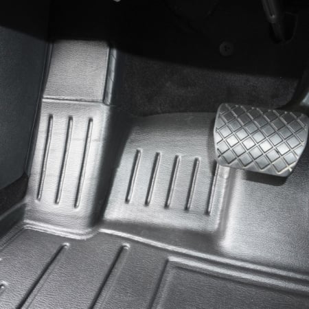 Set covorase auto cauciuc dedicate MINI COOPER II (R56) (2006-2014) [2]