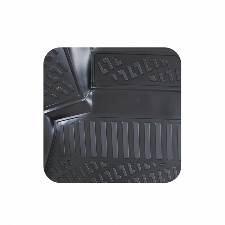 Set Covorase Auto Cauciuc dedicate Seat Leon II (2005-2012) [1]