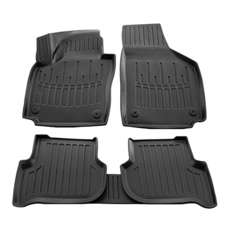 Set Covorase Auto Cauciuc Umbrella Pentru Skoda Yeti (2009-2017)  [1]