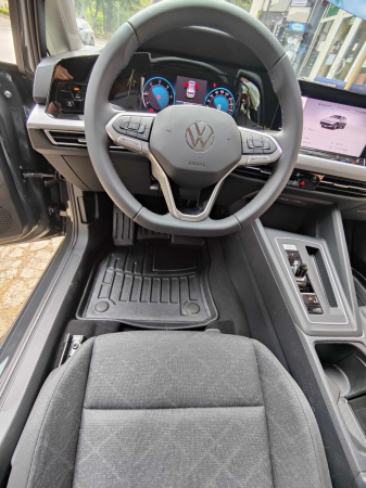 Set Covorase Auto Cauciuc dedicate Volkswagen Golf VIII (2020-2024) [6]