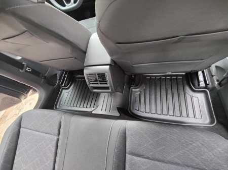 Set Covorase Auto Cauciuc dedicate Volkswagen Golf VIII (2020-2024) [1]