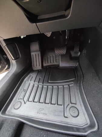 Set Covorase Auto Cauciuc dedicate Volkswagen Golf VIII (2020-2024) [5]