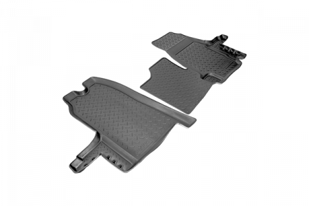 Set covorase auto cauciuc  FORD TRANSIT 2006 - 2015 [1]