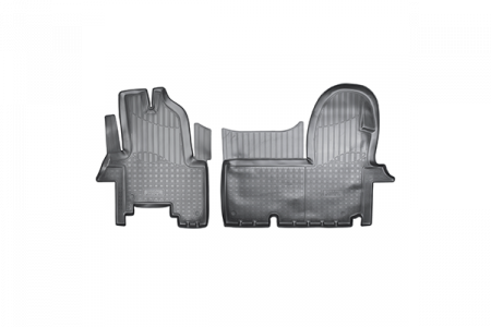Set covorase auto cauciuc FIT IVECO DAILY IV (2006 - 2011) [1]