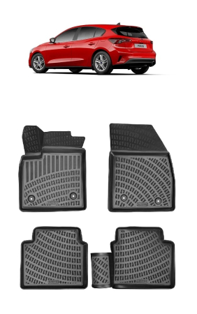 Ford - Set Covorase auto cauciuc  FORD FOCUS IV 2018-2024