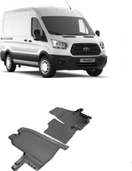 Ford - Set covorase auto cauciuc FORD TRANSIT 2006 - 2013