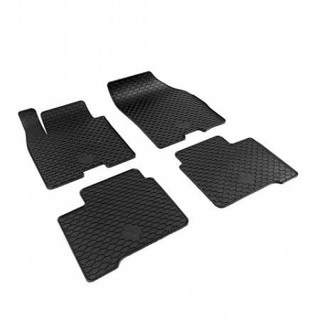 Set Covorase Auto Cauciuc Suzuki Swift (Inclusiv Hybrid) (2017-2022) [1]