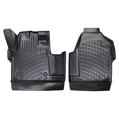 Set Covorase Auto Cauciuc tavita Citroen Jumpy (2019-2022) [1]