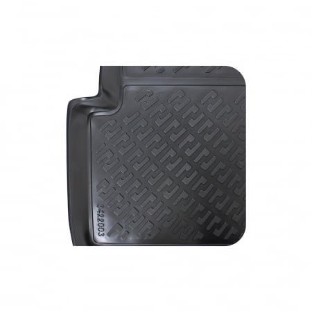 Set Covorase Auto Cauciuc tip tavita Dacia Duster (2010-2017) [4]
