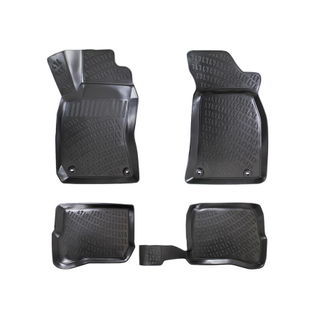 SET COVORASE AUTO CAUCIUC AUDI A4 B5 (8D) 1994-2001 [1]