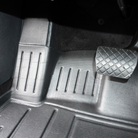 Set Covorase Auto Cauciuc Umbrella Pentru Audi A4 (B8) (2007-2015) [8]