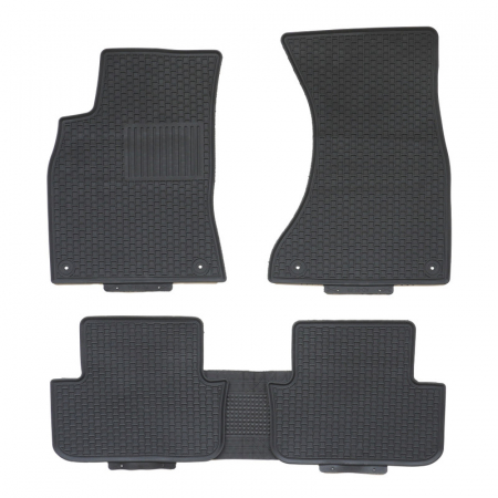 Set Covorase Auto Cauciuc Umbrella Pentru Audi A4 (B8) (2009-2016) [7]