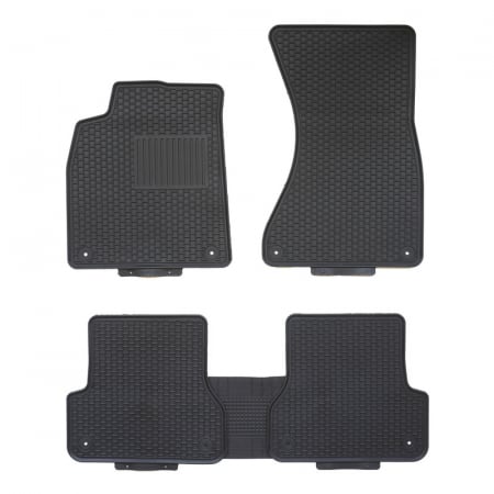 Audi - Set Covorase Auto Cauciuc Umbrella Pentru Audi A6 (C7) (2011-2018)