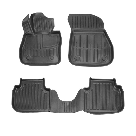 Accesorii pentru interior - Set covorase auto tip tavita cauciuc dedicate BMW 1 (F40) (2019-)
