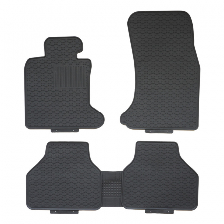 BMW - Set Covorase Auto Cauciuc Umbrella Pentru Bmw Seria 5 (E60) (2003-2010)