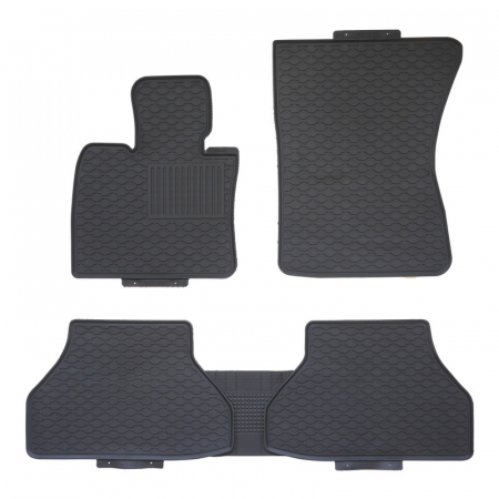 BMW - Set Covorase Auto Cauciuc Umbrella Pentru Bmw X5 (E70) (2007-2013)